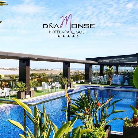 טורבייחה Dna Monse Hotel Spa & Golf מראה חיצוני תמונה