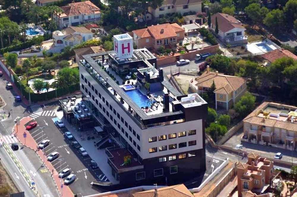 טורבייחה Dna Monse Hotel Spa & Golf מראה חיצוני תמונה