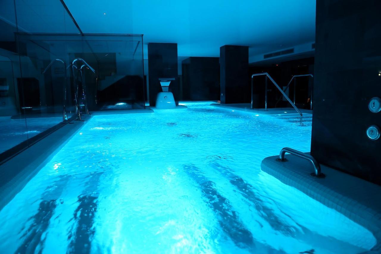 טורבייחה Dna Monse Hotel Spa & Golf מראה חיצוני תמונה