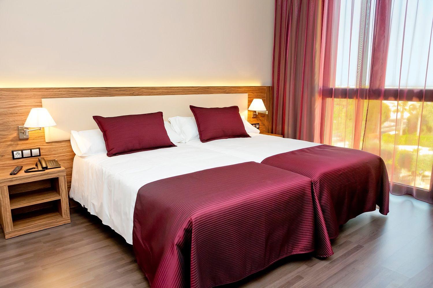 טורבייחה Dna Monse Hotel Spa & Golf חדר תמונה