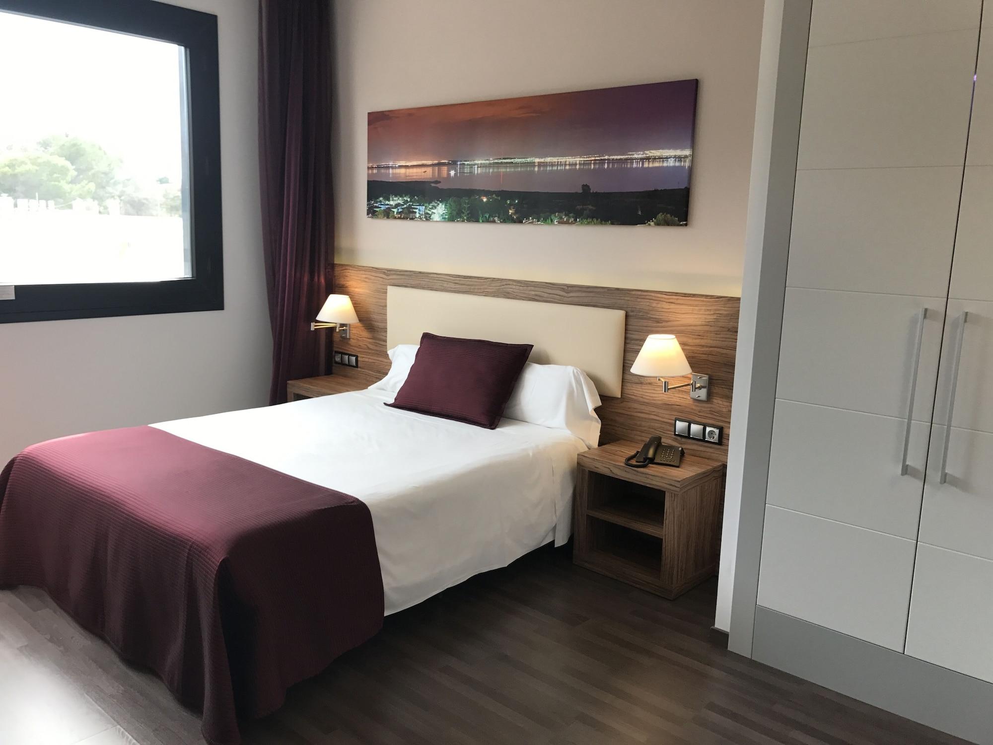 טורבייחה Dna Monse Hotel Spa & Golf מראה חיצוני תמונה