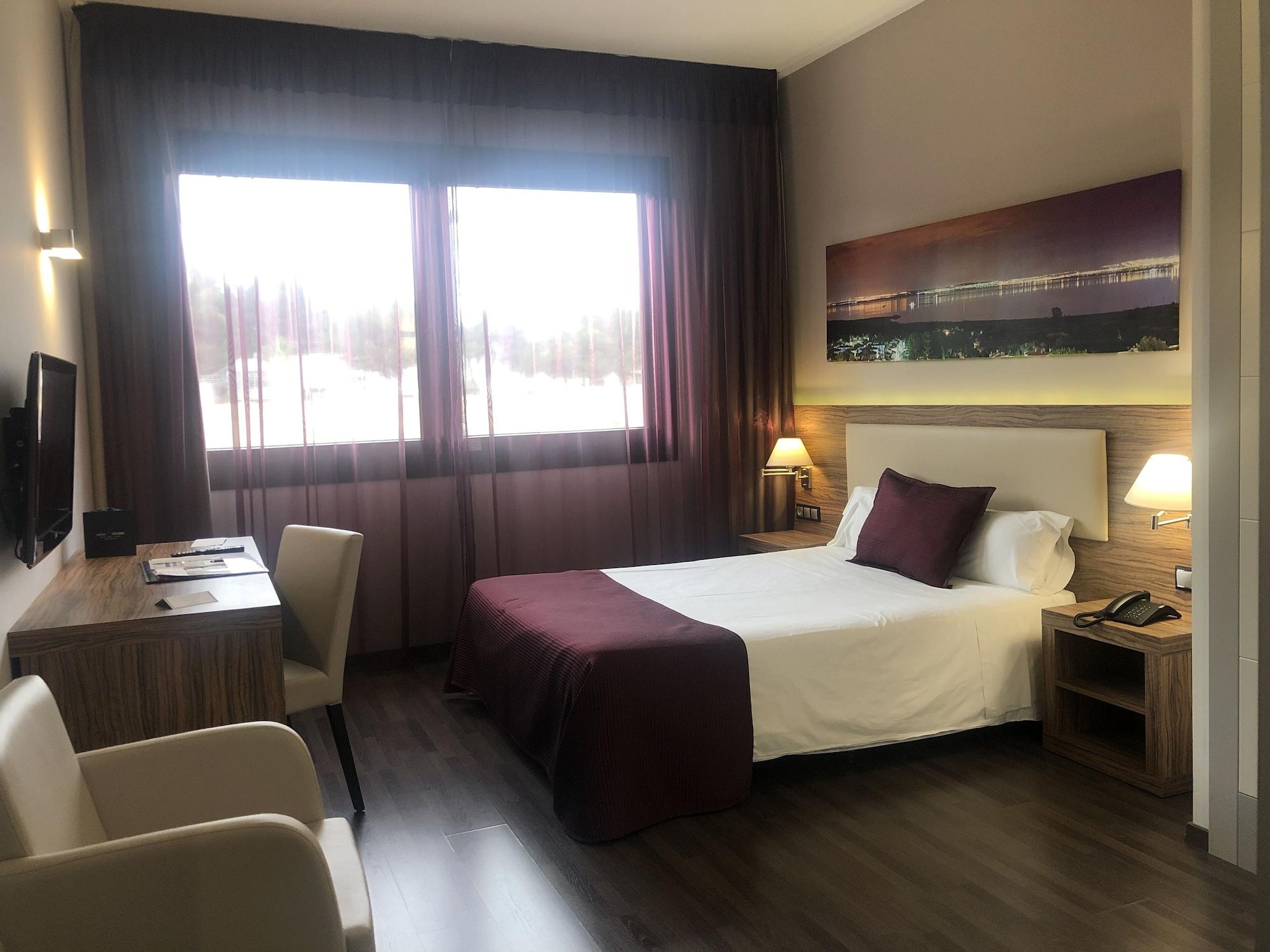 טורבייחה Dna Monse Hotel Spa & Golf מראה חיצוני תמונה