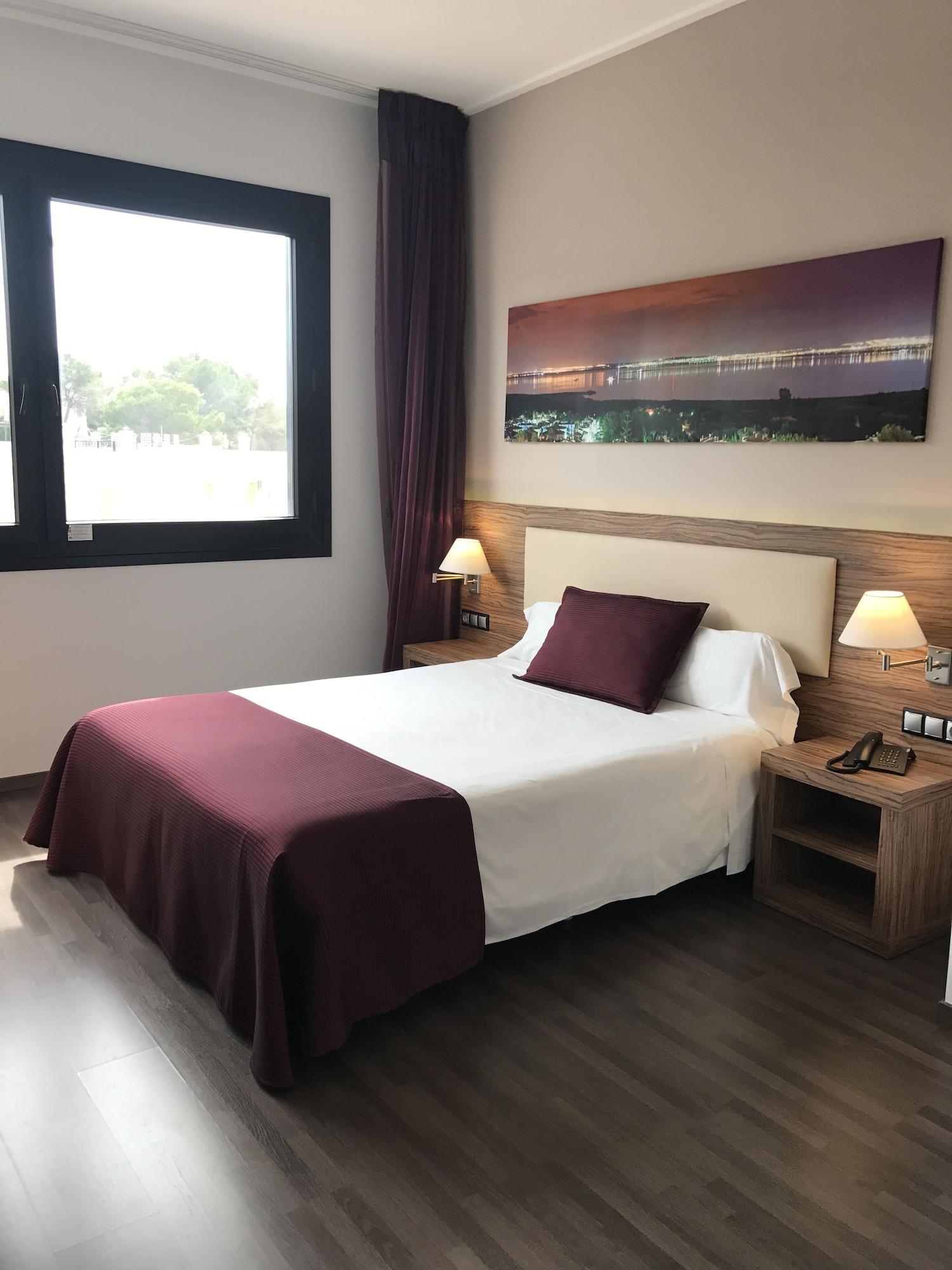 טורבייחה Dna Monse Hotel Spa & Golf מראה חיצוני תמונה