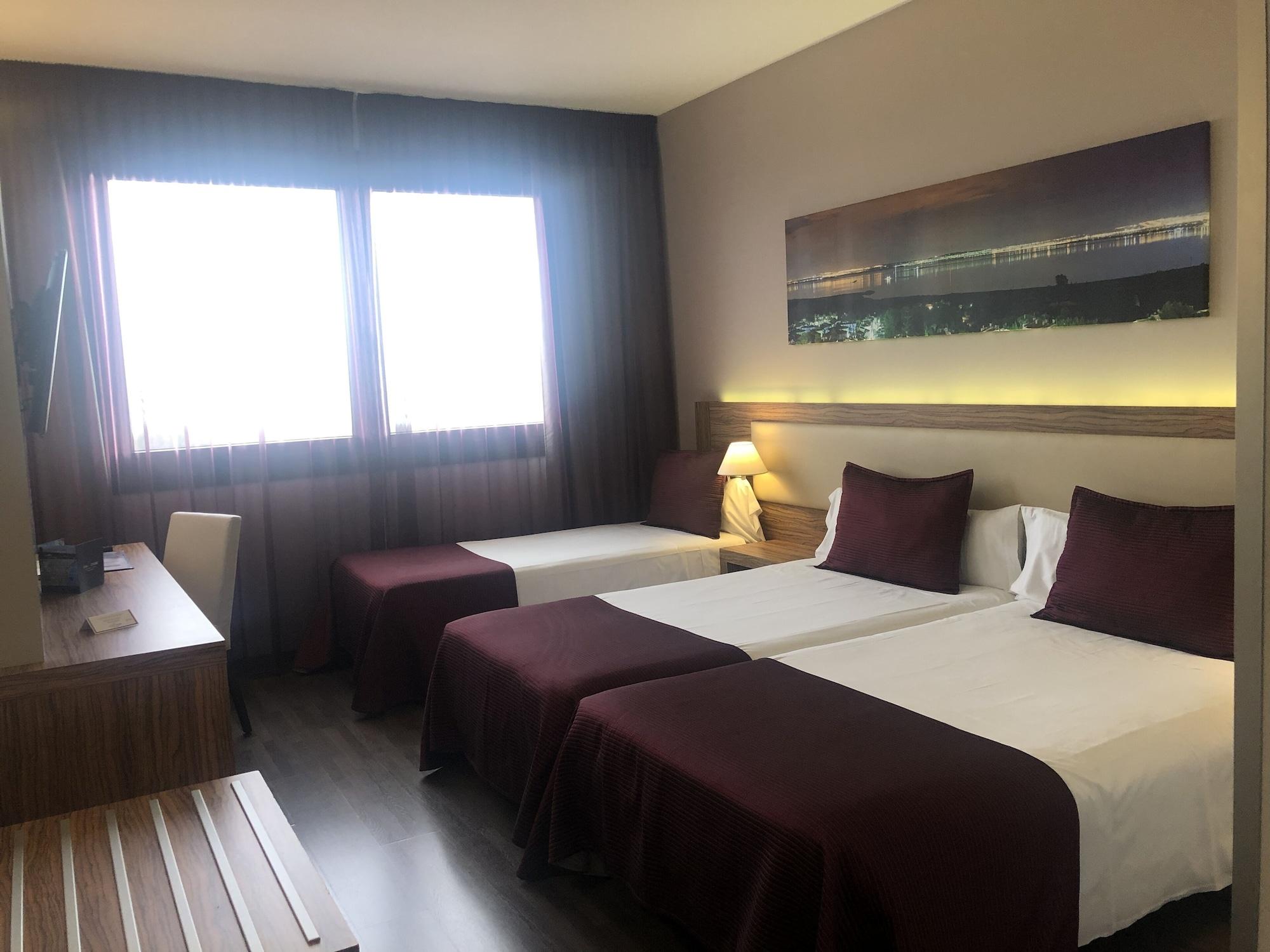 טורבייחה Dna Monse Hotel Spa & Golf מראה חיצוני תמונה