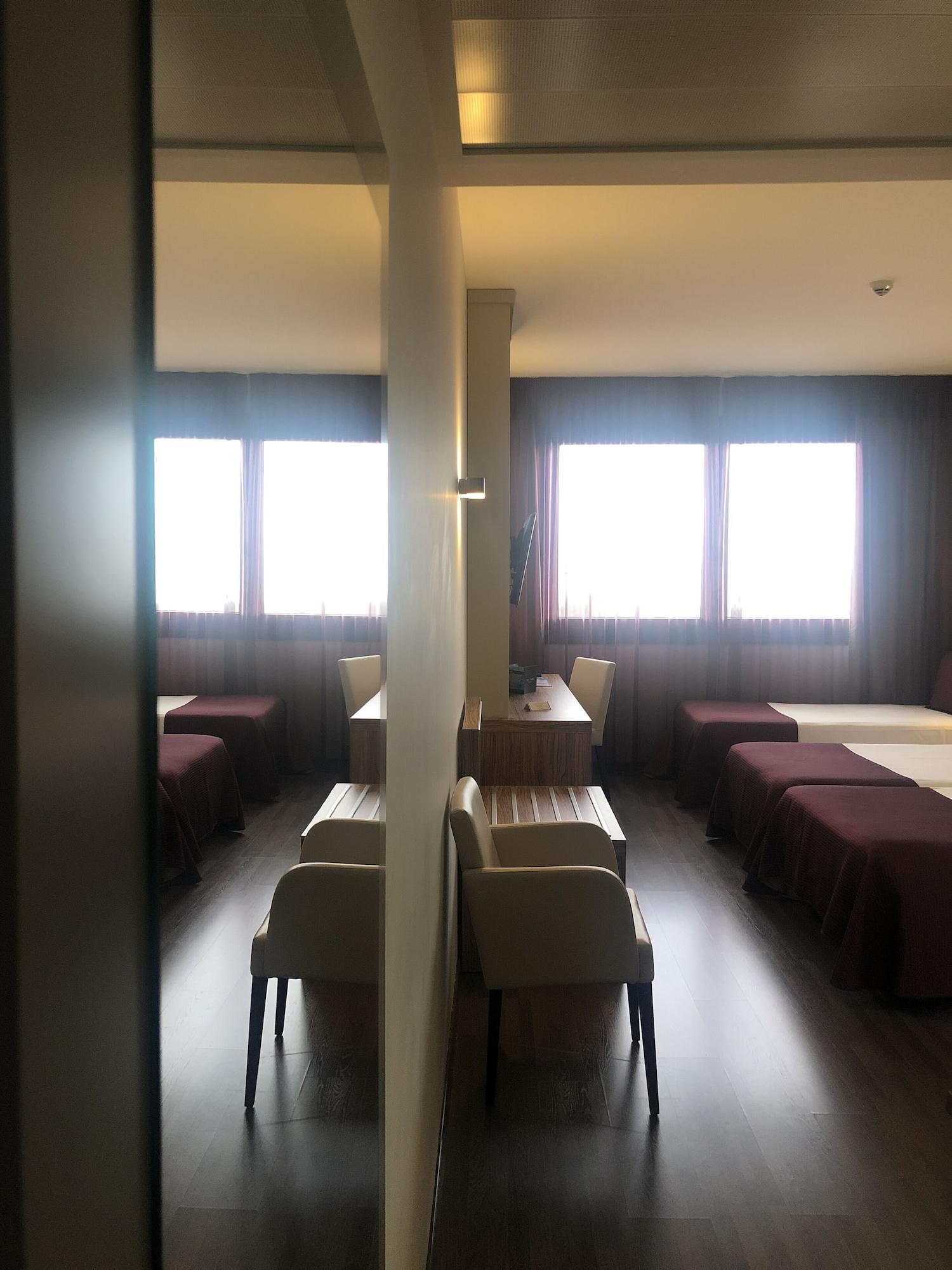 טורבייחה Dna Monse Hotel Spa & Golf מראה חיצוני תמונה