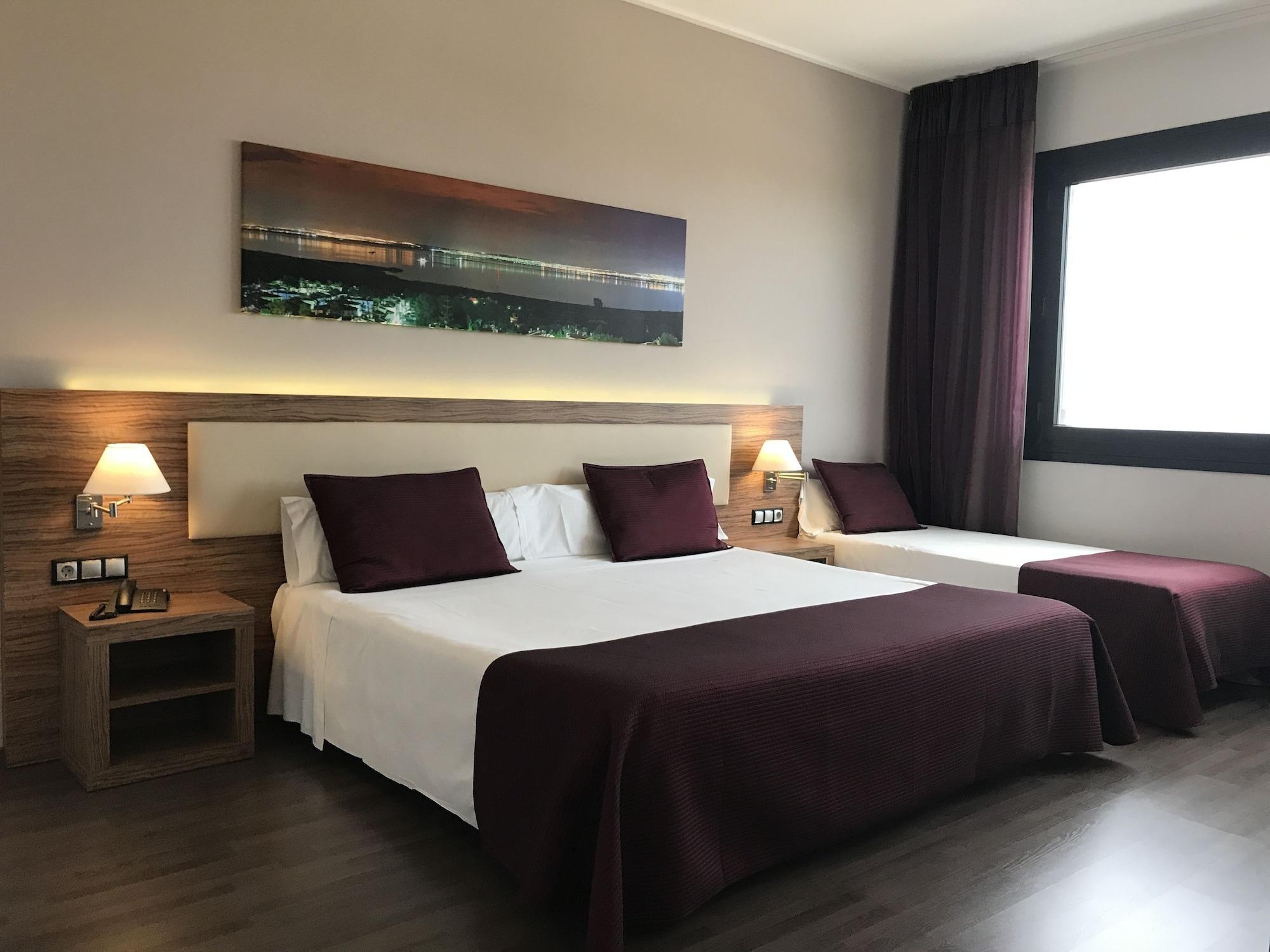 טורבייחה Dna Monse Hotel Spa & Golf מראה חיצוני תמונה