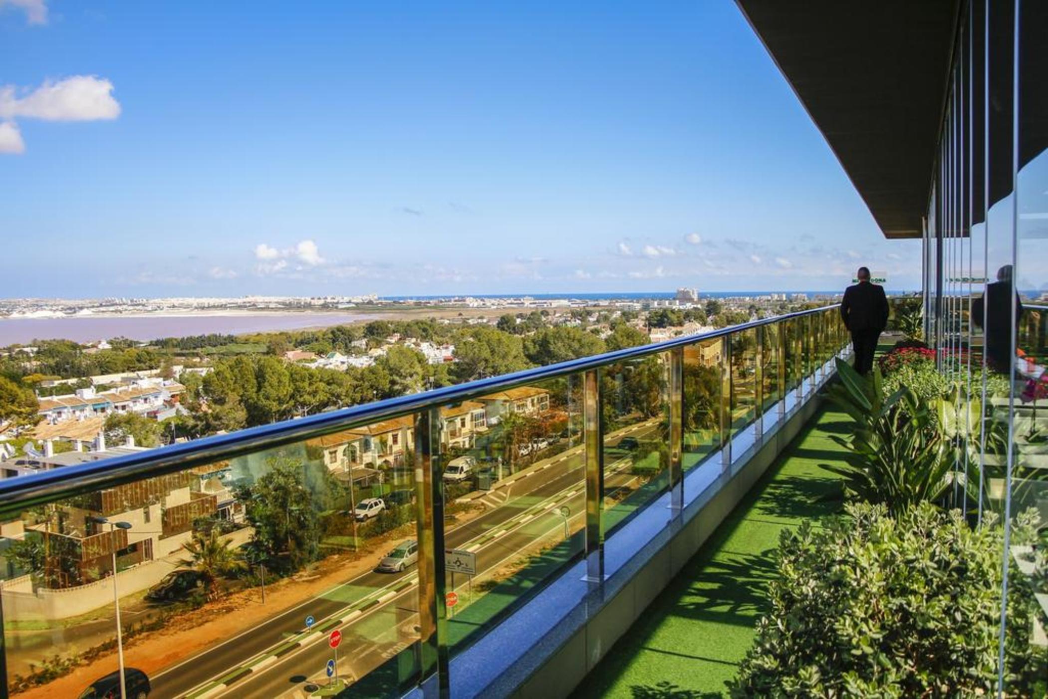 טורבייחה Dna Monse Hotel Spa & Golf מראה חיצוני תמונה