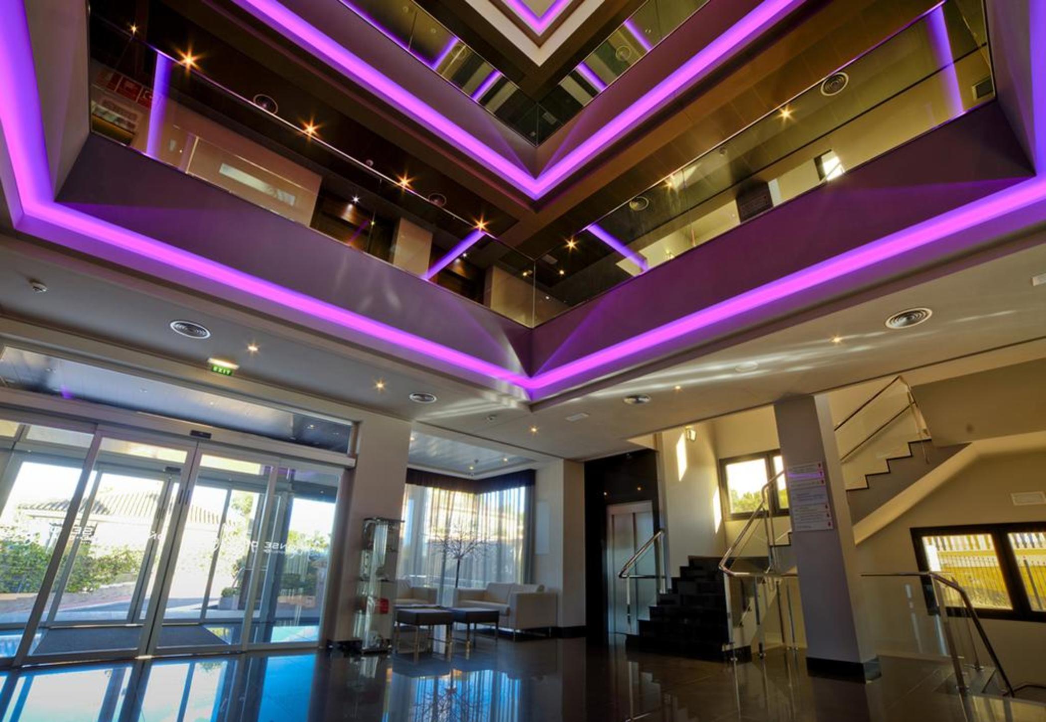 טורבייחה Dna Monse Hotel Spa & Golf מראה חיצוני תמונה