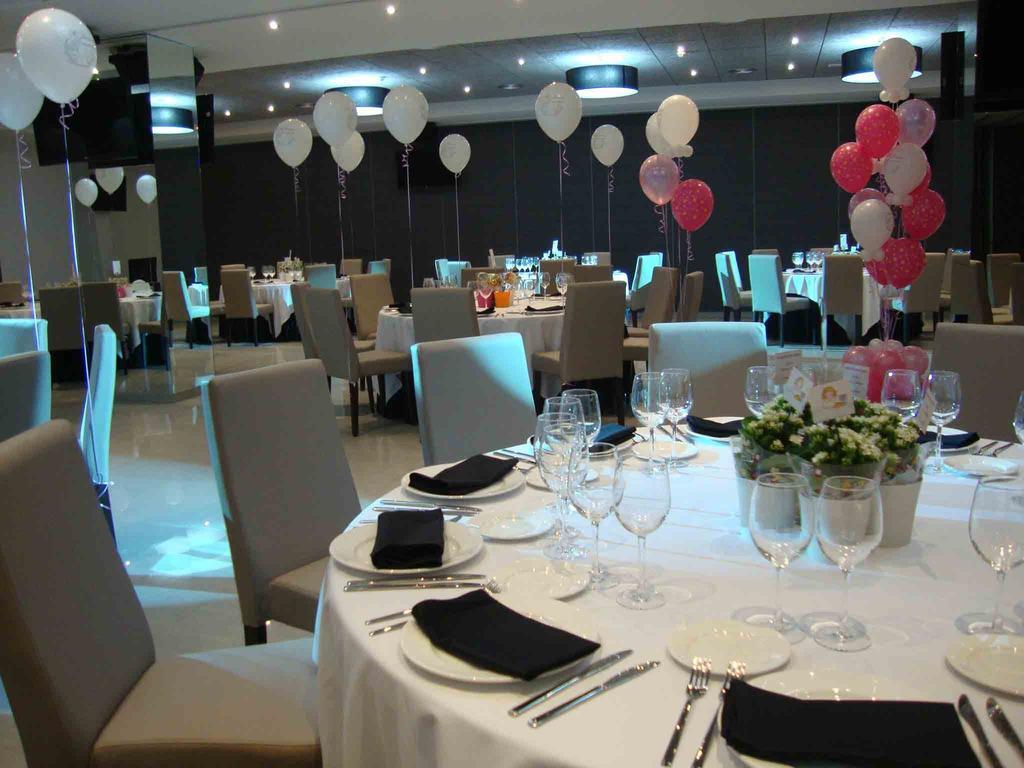טורבייחה Dna Monse Hotel Spa & Golf מראה חיצוני תמונה