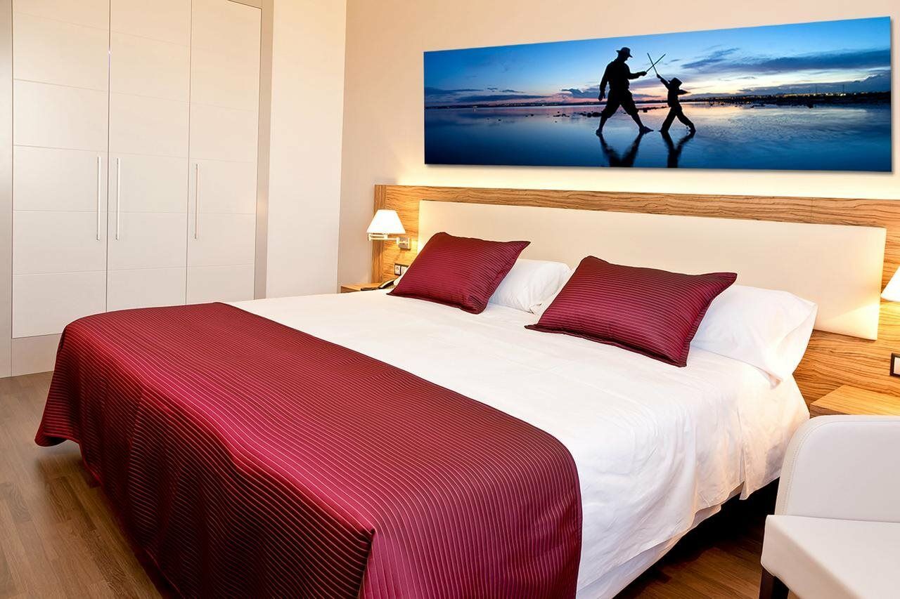 טורבייחה Dna Monse Hotel Spa & Golf חדר תמונה