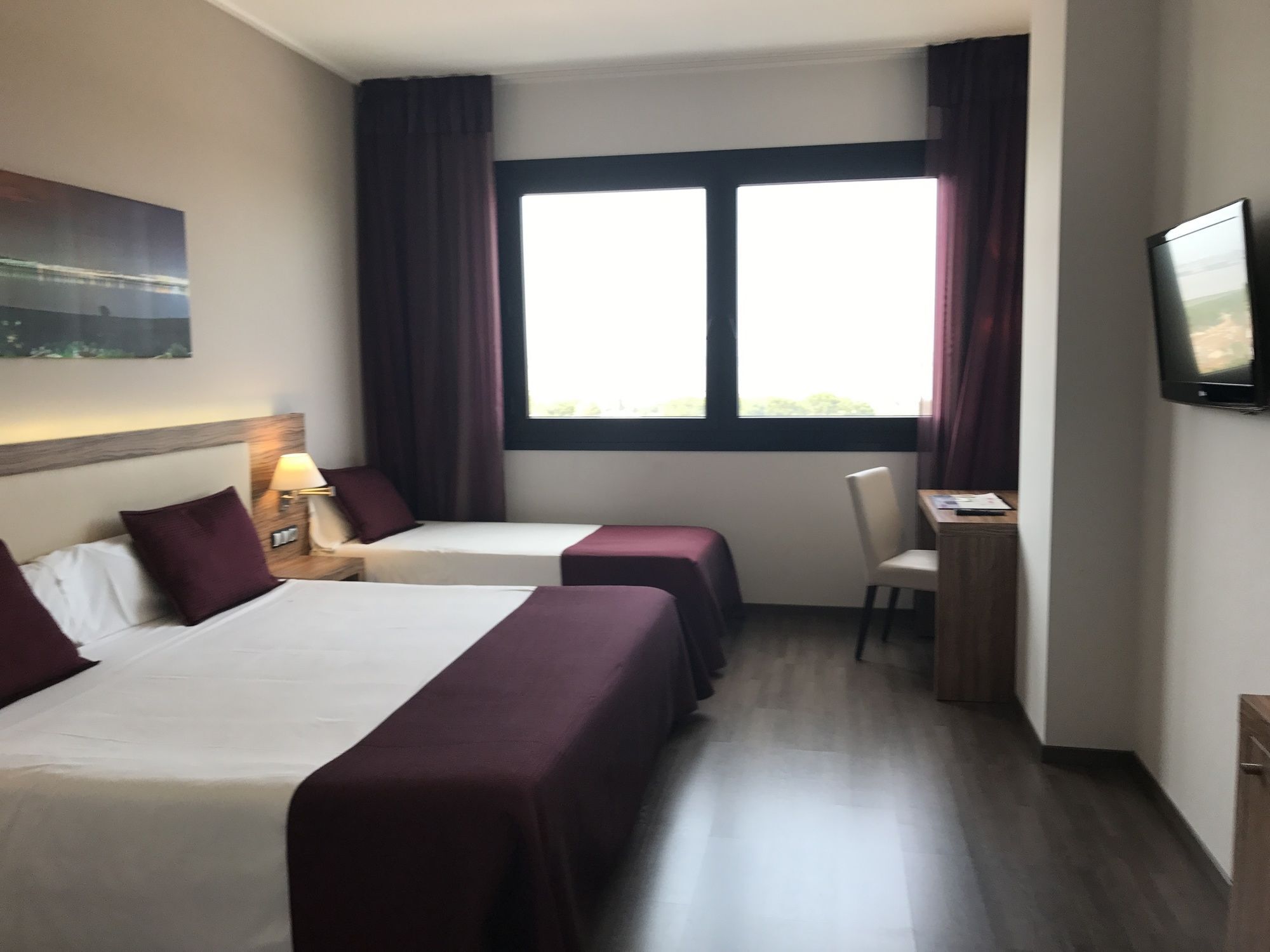טורבייחה Dna Monse Hotel Spa & Golf מראה חיצוני תמונה